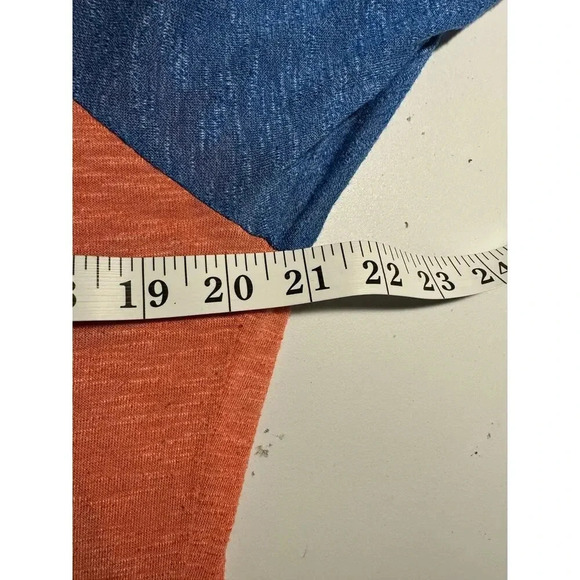 LuLaRoe Women's Randy Raglan Sleeve T-Shirt‎ Multicolor Size Large Casual Top - Picture 8 of 8